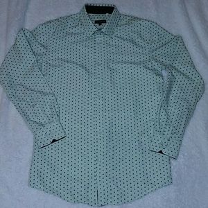 Vierri Men's Button Down Shirt